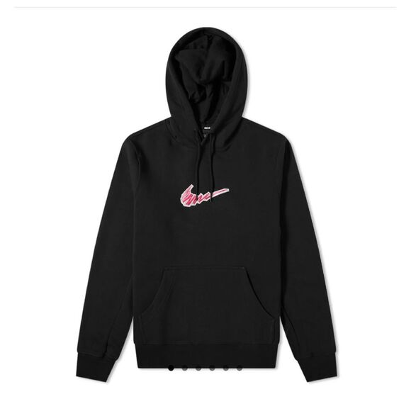 Nike Other - Nike SB Scribble Logo Popover Hoody Size | L Uni-Sex